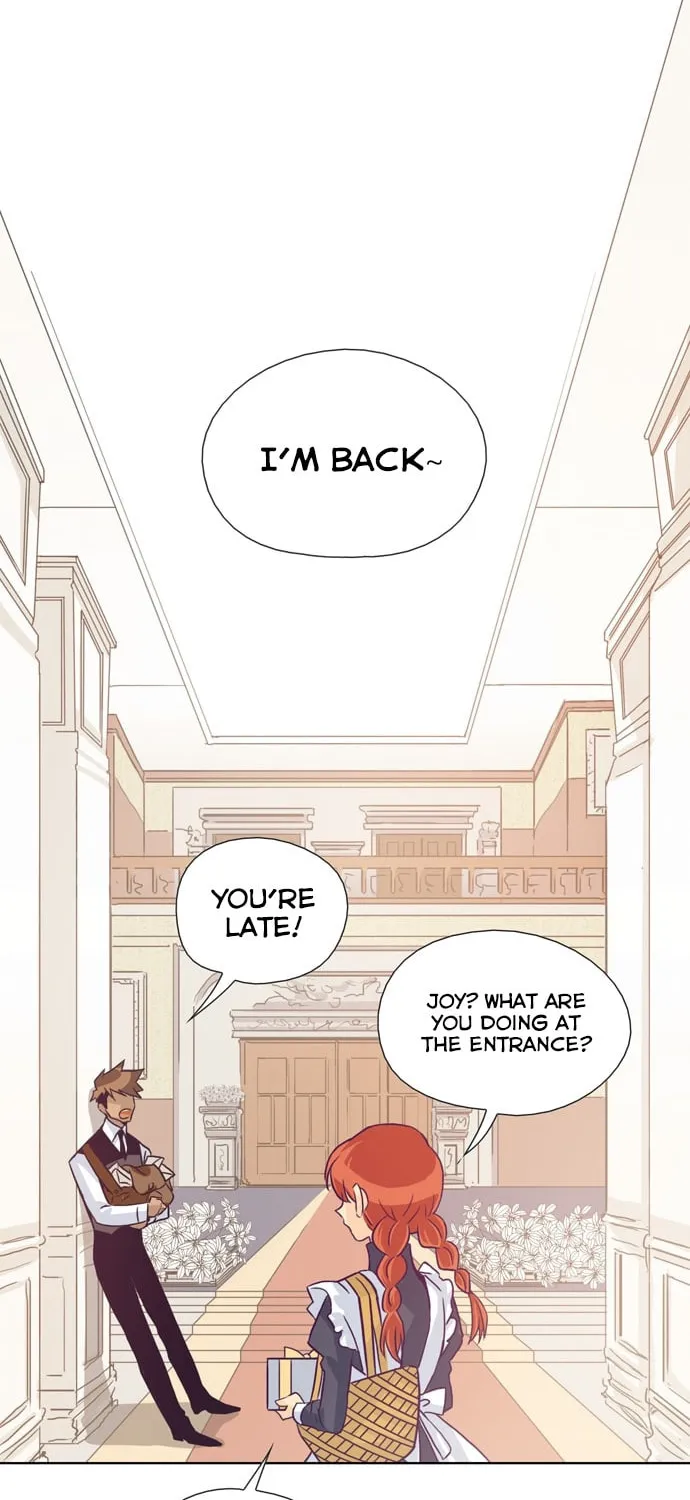 The Lady Project Chapter 28 page 23 - 