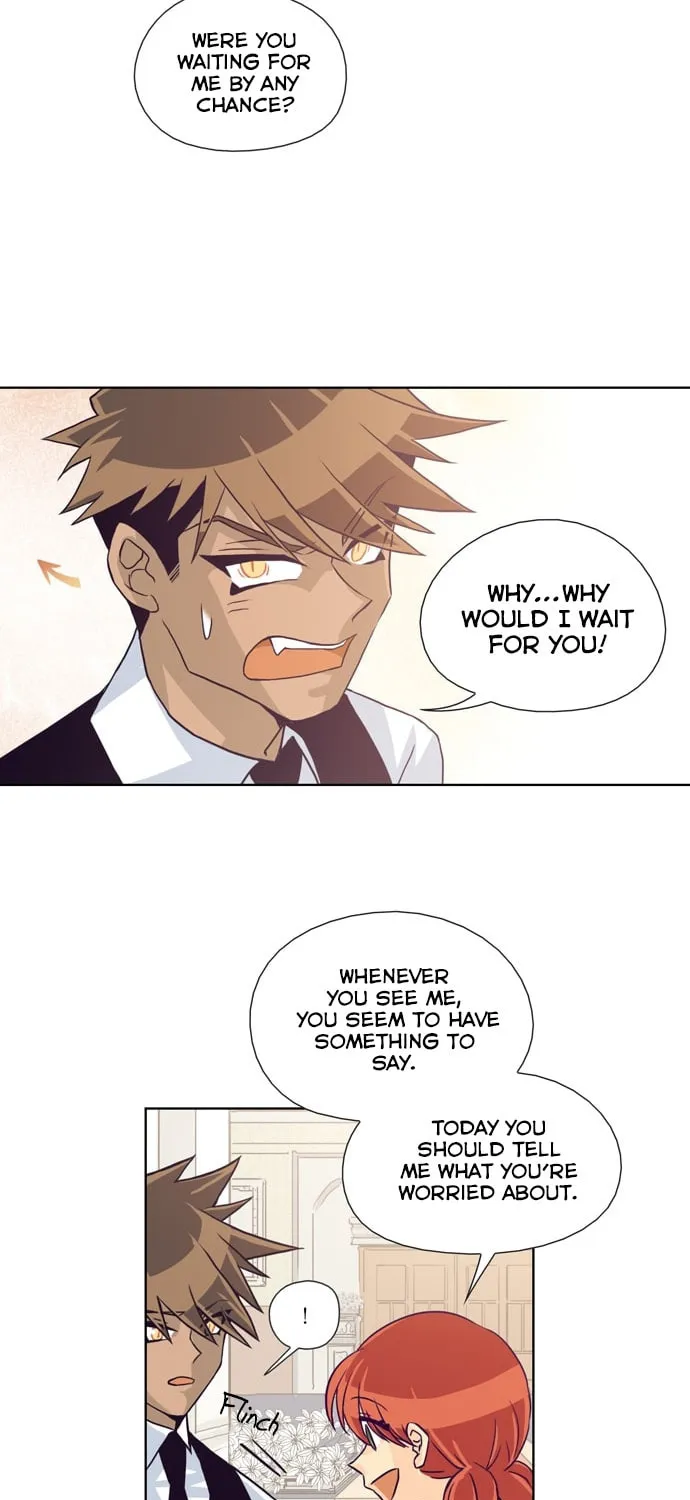 The Lady Project Chapter 28 page 24 - 
