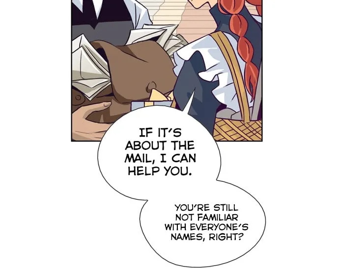 The Lady Project Chapter 28 page 25 - 
