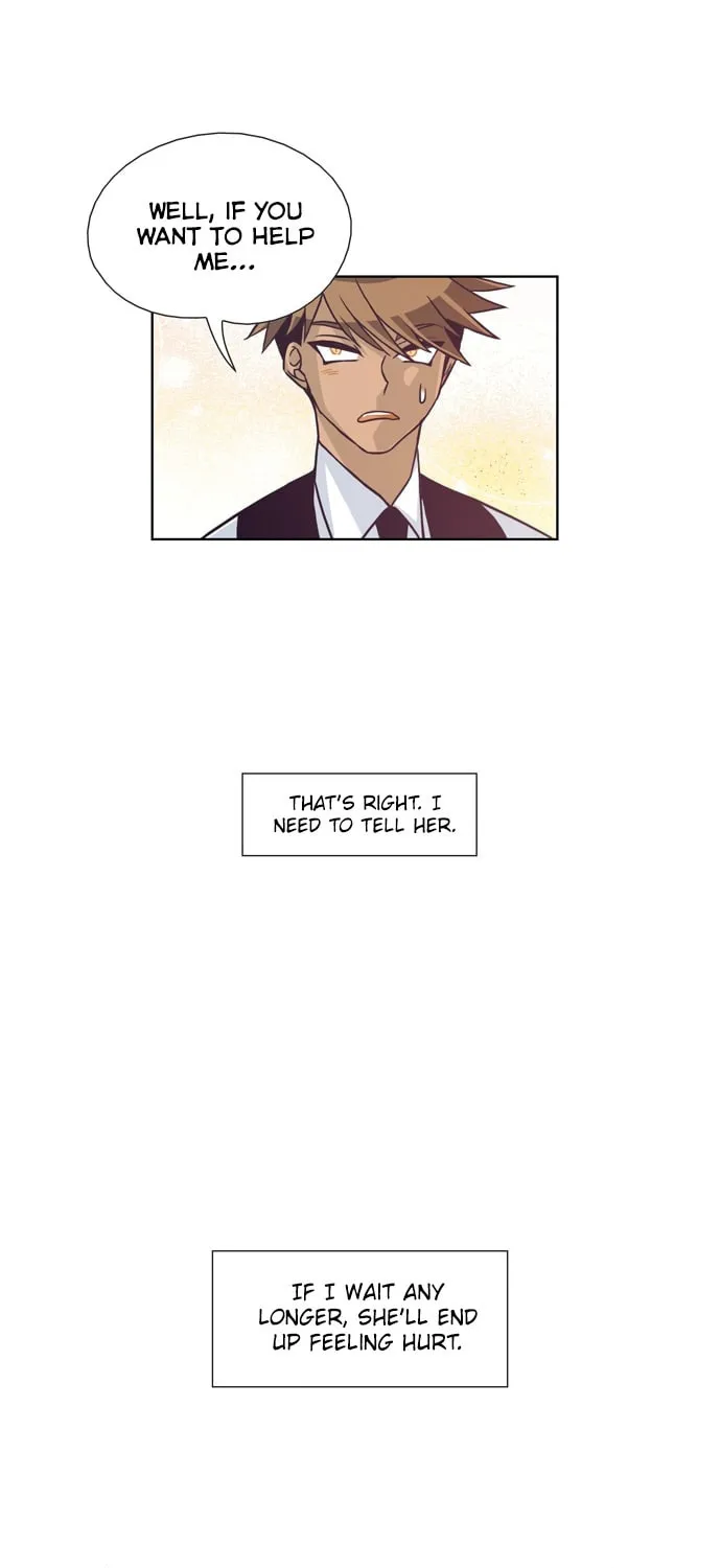 The Lady Project Chapter 28 page 26 - 