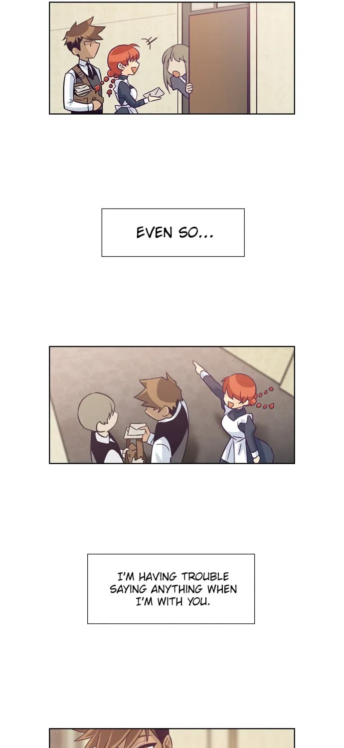 The Lady Project Chapter 28 page 27 - 