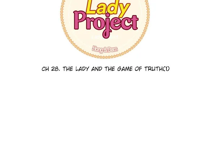 The Lady Project Chapter 28 page 5 - 
