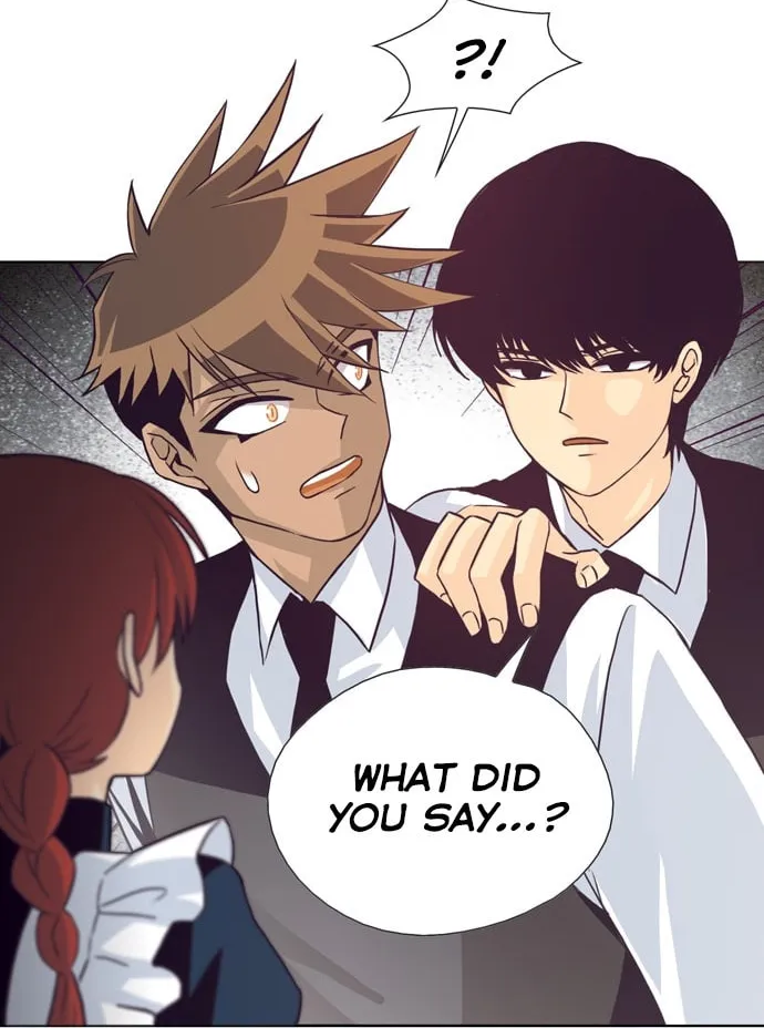The Lady Project Chapter 28 page 45 - 