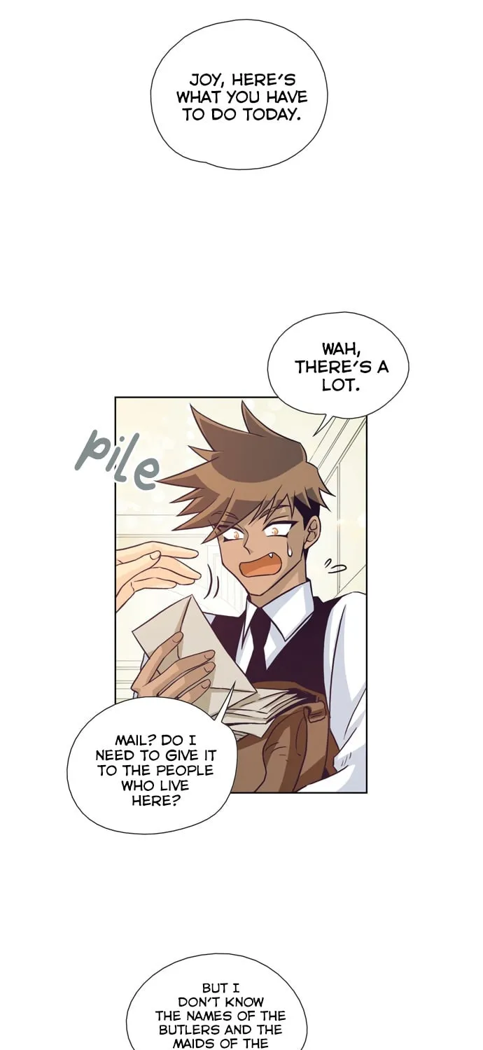 The Lady Project Chapter 28 page 6 - 