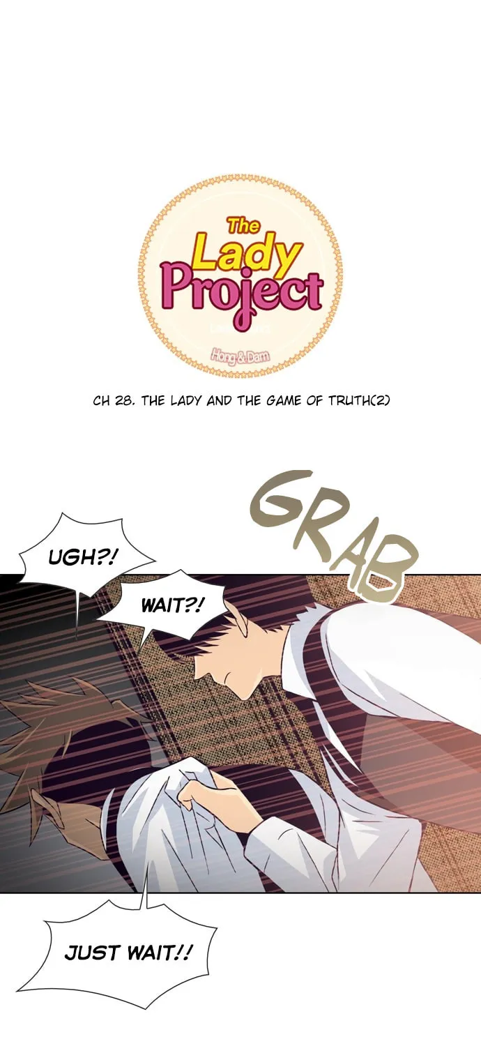 The Lady Project Chapter 29 page 2 - 