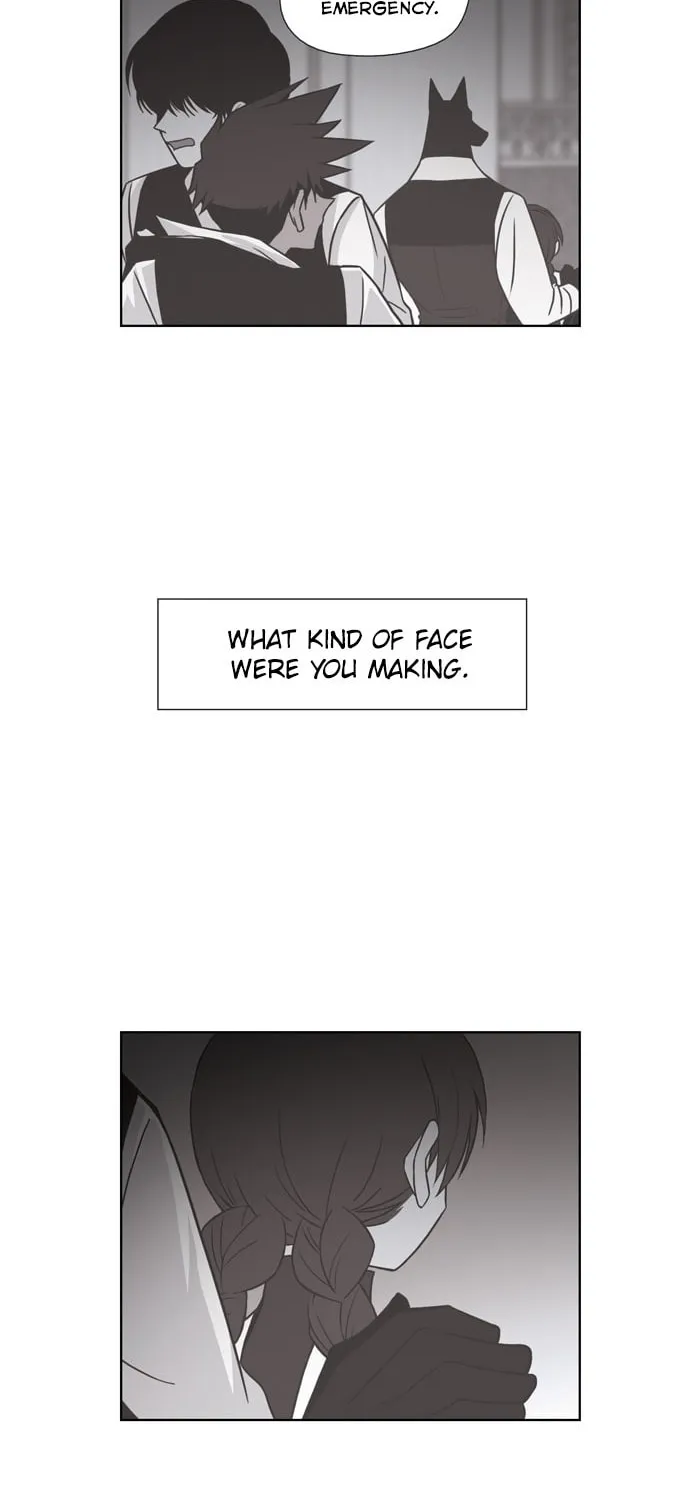 The Lady Project Chapter 29 page 11 - 