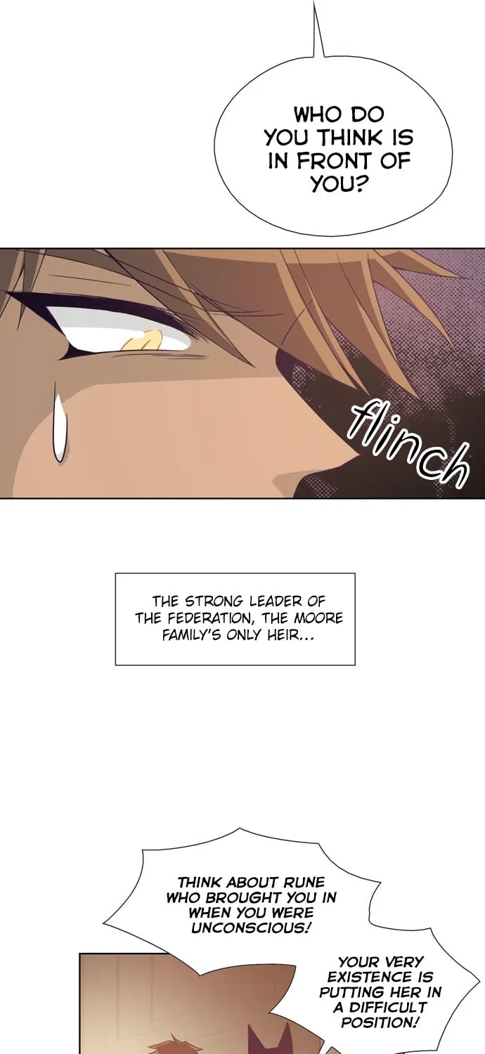 The Lady Project Chapter 29 page 14 - 