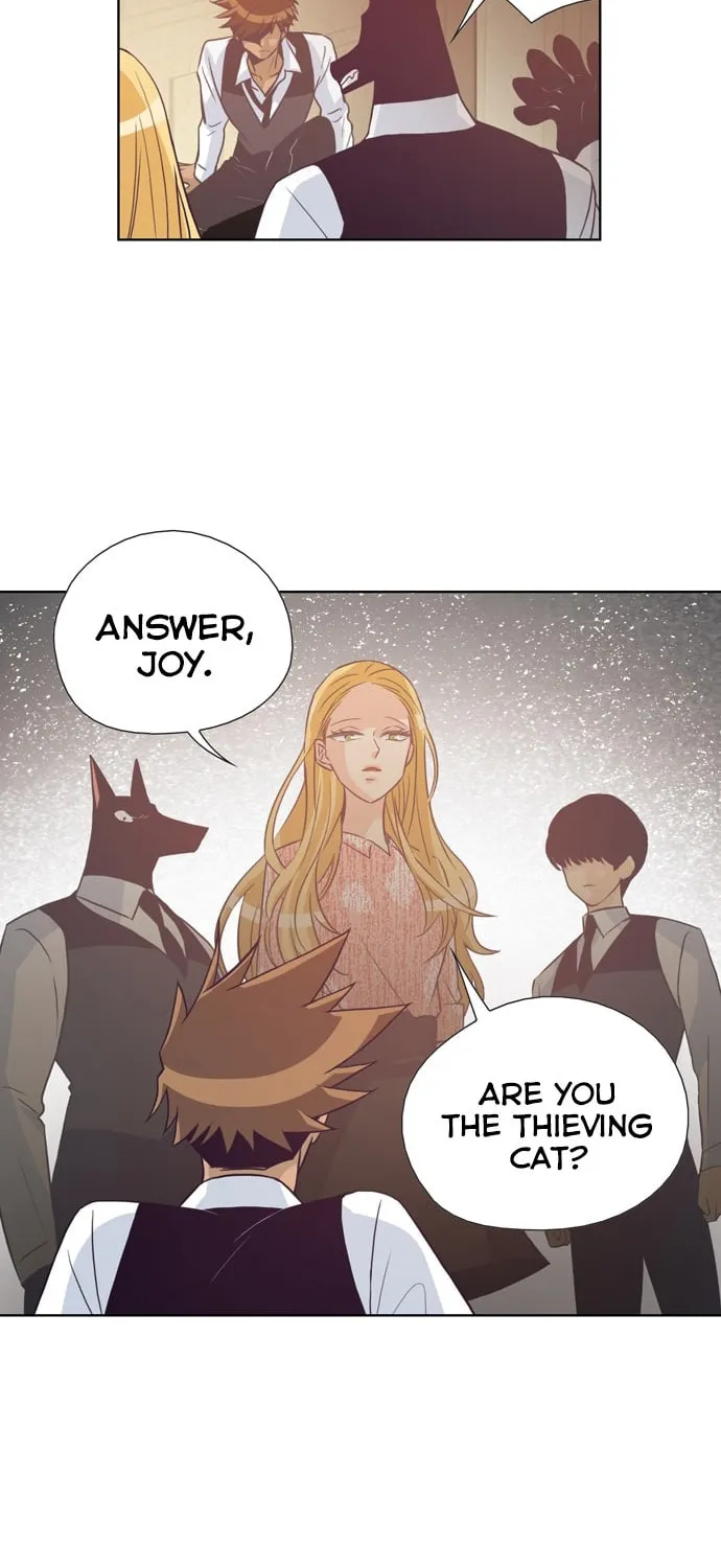 The Lady Project Chapter 29 page 15 - 