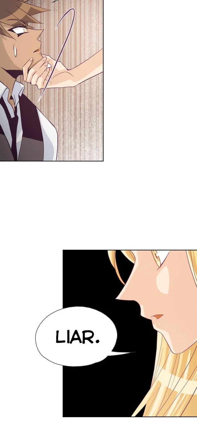 The Lady Project Chapter 29 page 20 - 
