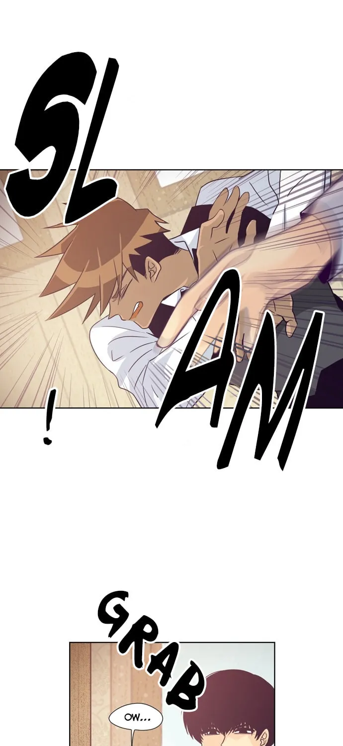 The Lady Project Chapter 29 page 3 - 