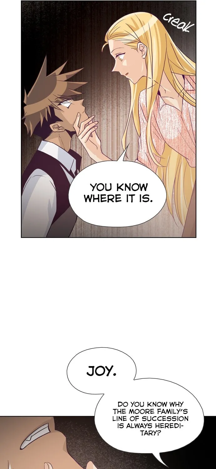 The Lady Project Chapter 29 page 22 - 