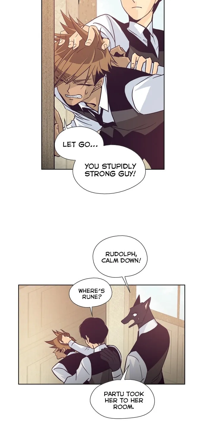 The Lady Project Chapter 29 page 4 - 
