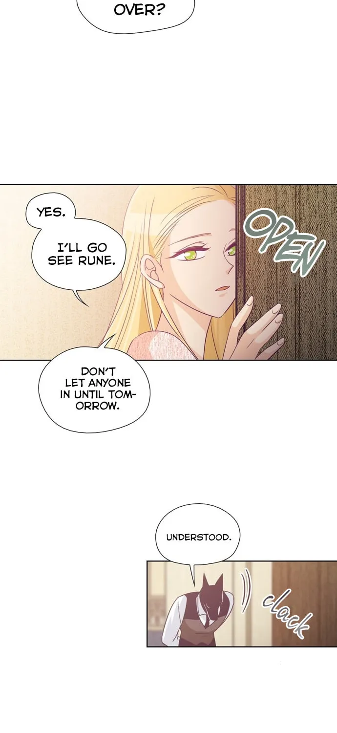 The Lady Project Chapter 29 page 32 - 