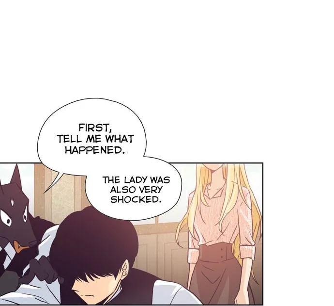 The Lady Project Chapter 29 page 5 - 