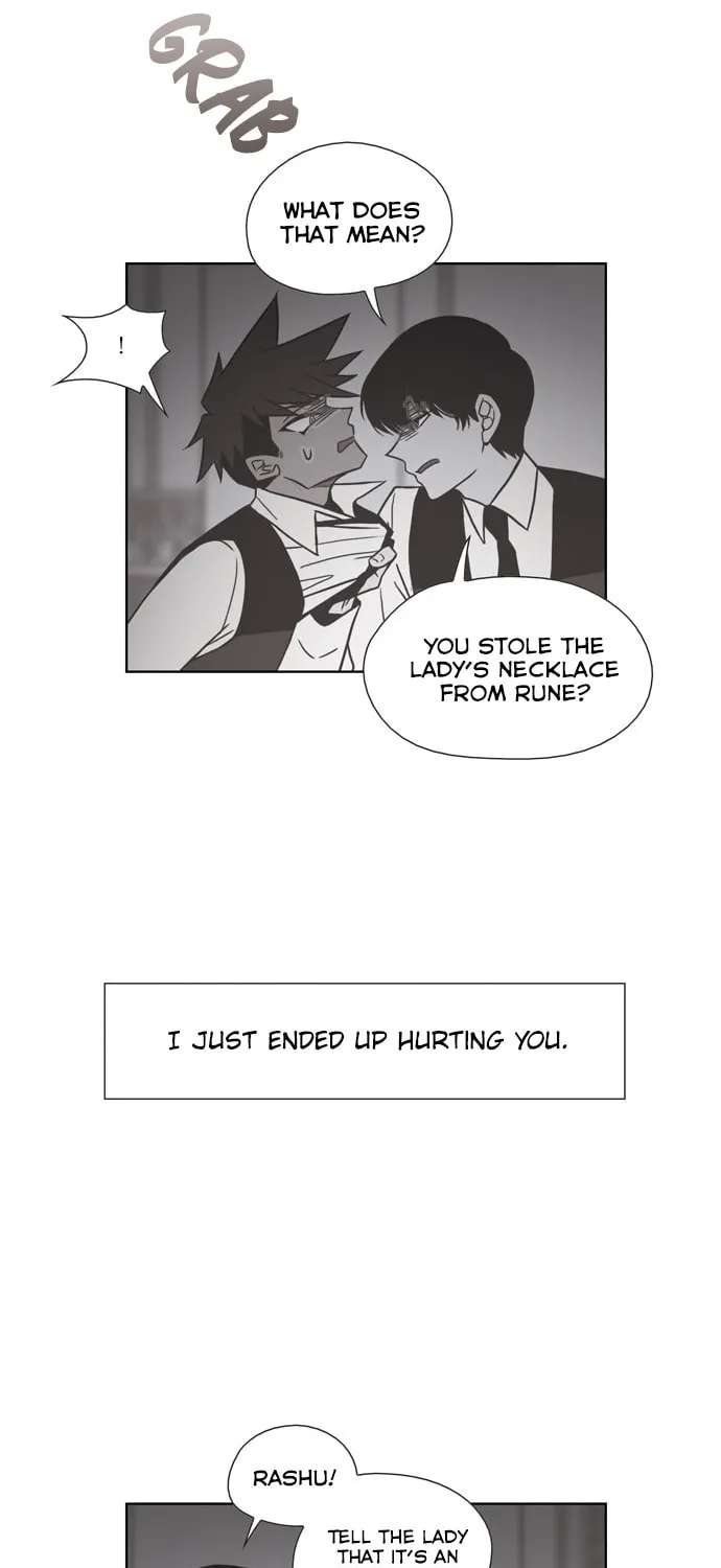 The Lady Project Chapter 29 page 10 - 
