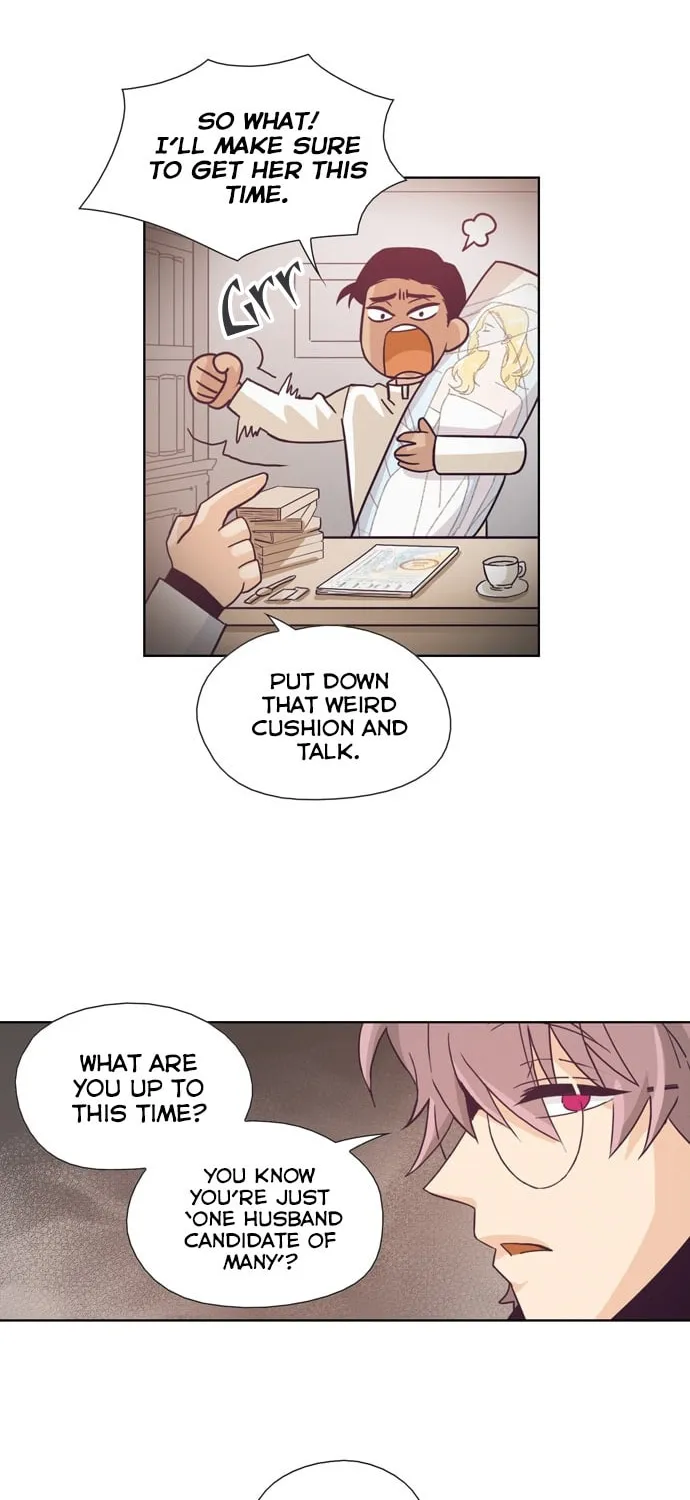 The Lady Project Chapter 30 page 11 - 