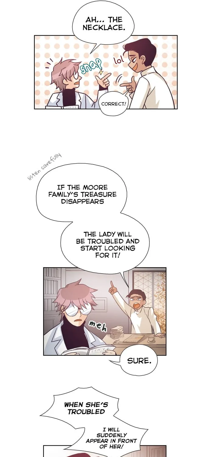 The Lady Project Chapter 30 page 14 - 