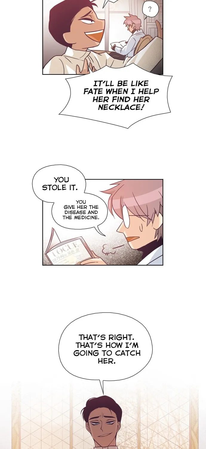 The Lady Project Chapter 30 page 15 - 