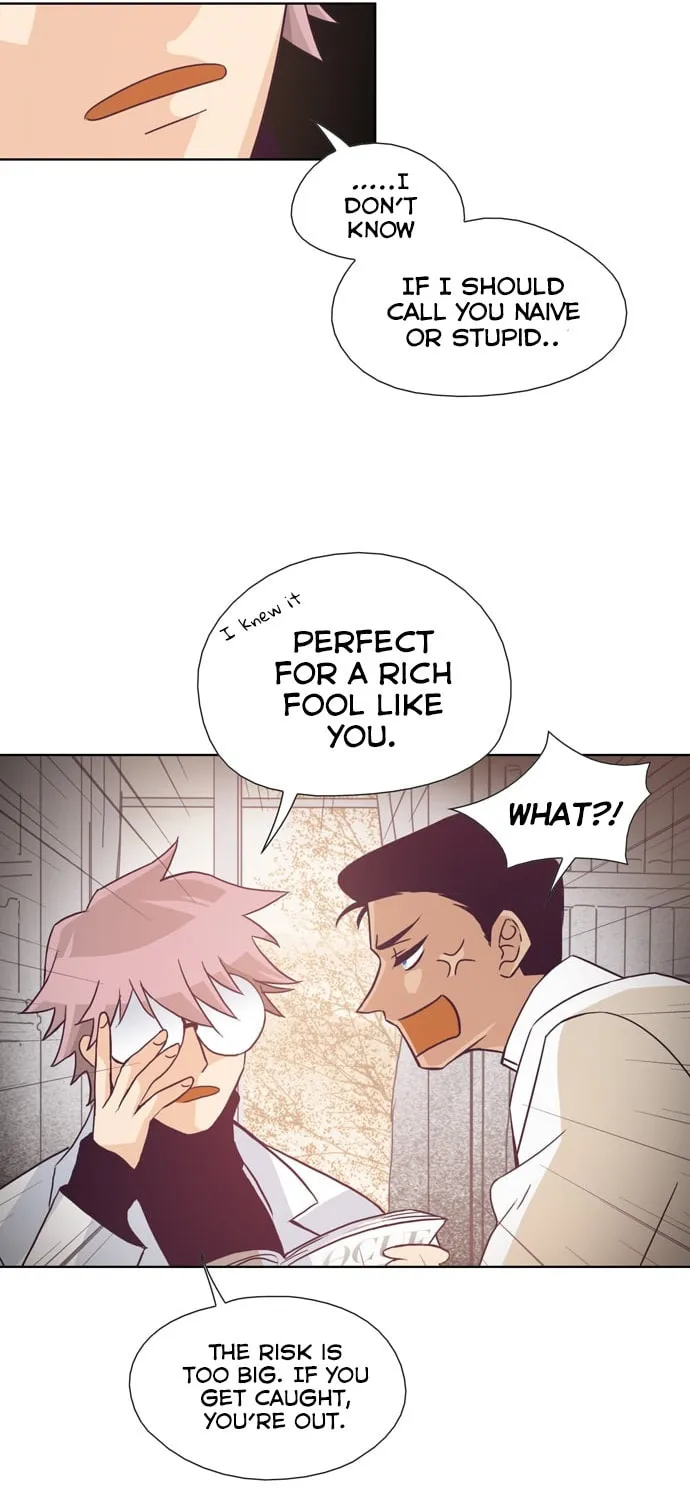 The Lady Project Chapter 30 page 18 - 