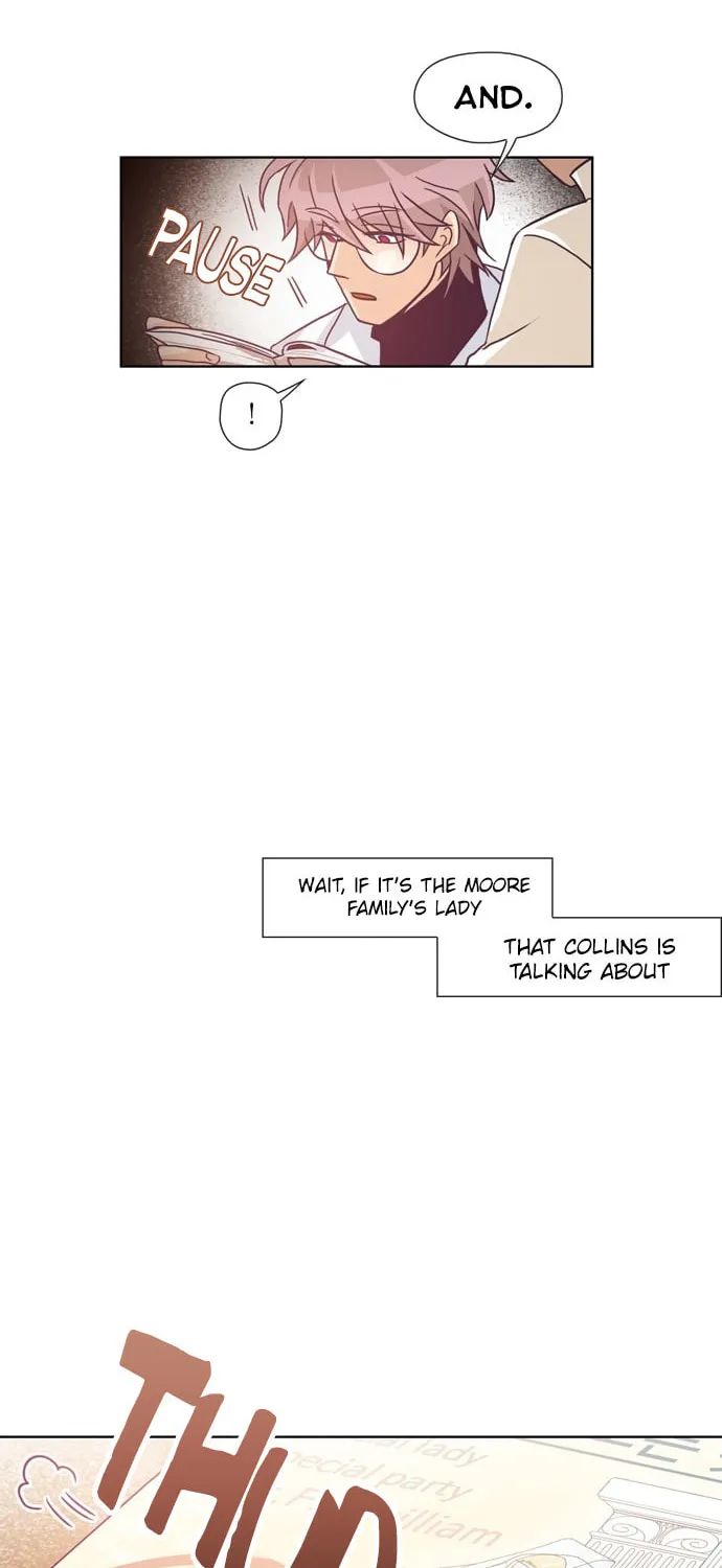 The Lady Project Chapter 30 page 19 - 
