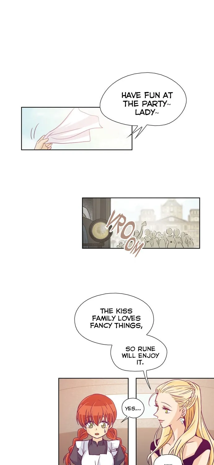 The Lady Project Chapter 30 page 23 - 