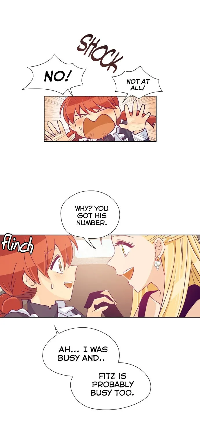 The Lady Project Chapter 30 page 30 - 