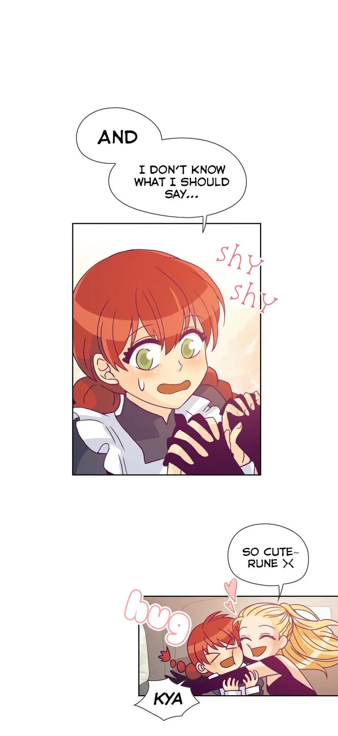 The Lady Project Chapter 30 page 31 - 