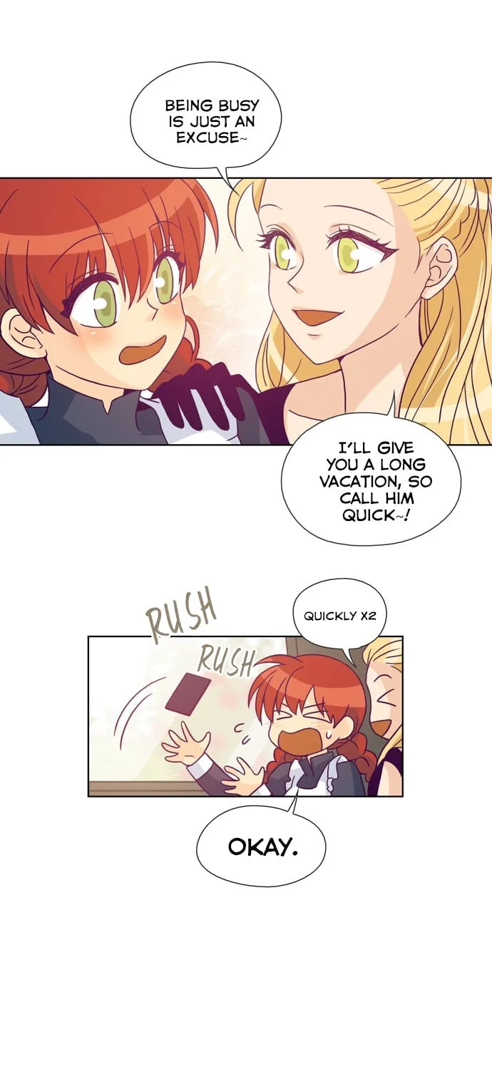 The Lady Project Chapter 30 page 32 - 