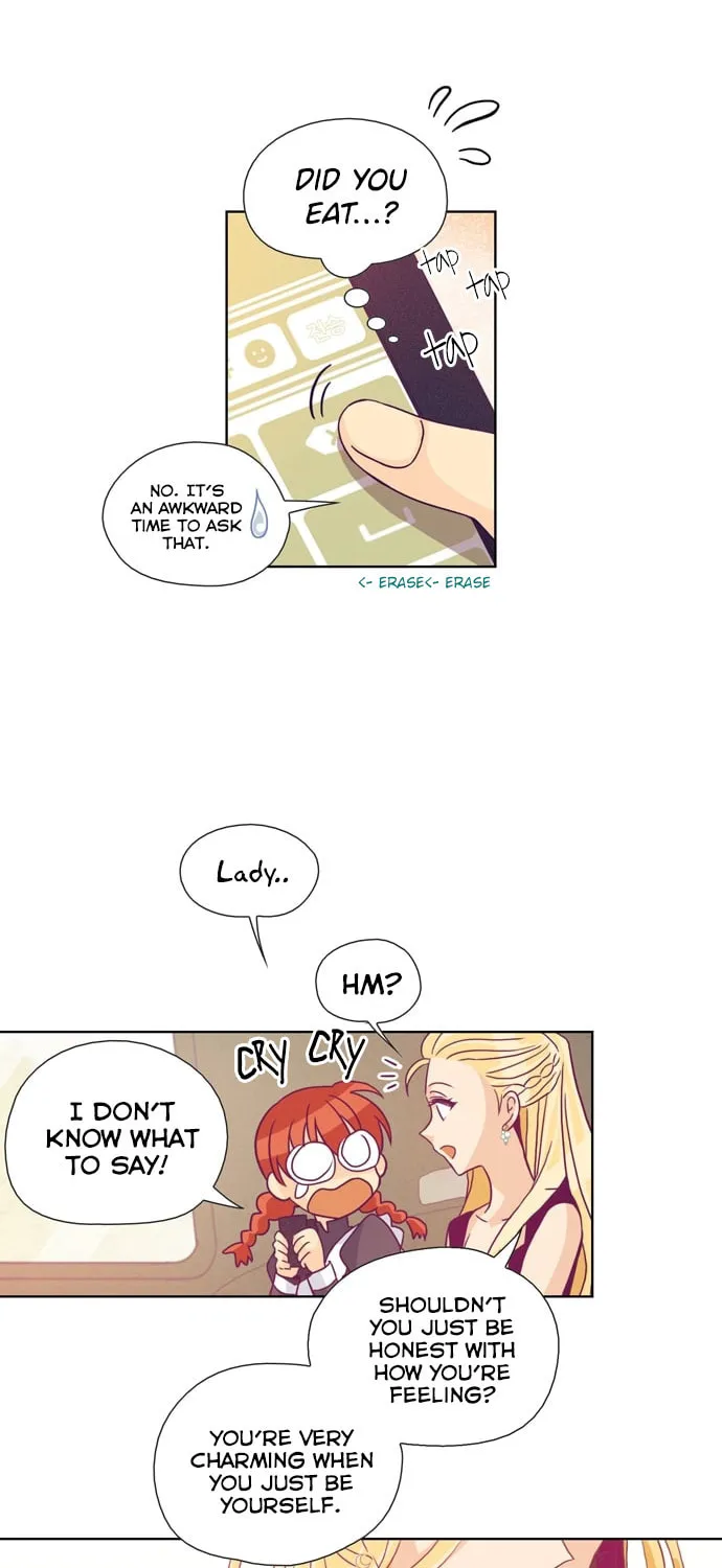 The Lady Project Chapter 30 page 35 - 