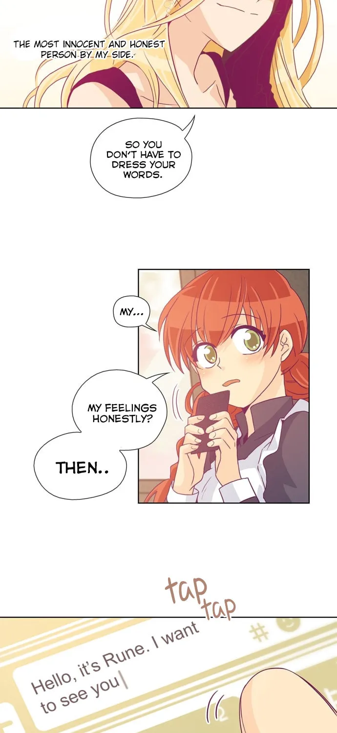 The Lady Project Chapter 30 page 36 - 