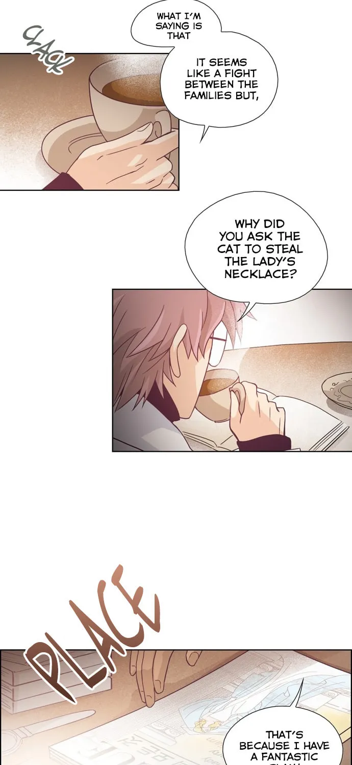 The Lady Project Chapter 30 page 7 - 