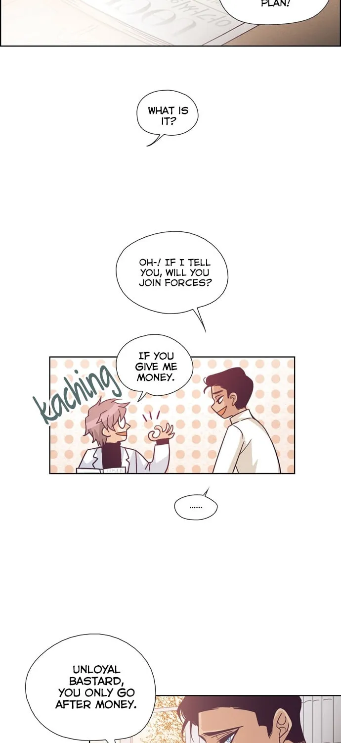 The Lady Project Chapter 30 page 8 - 