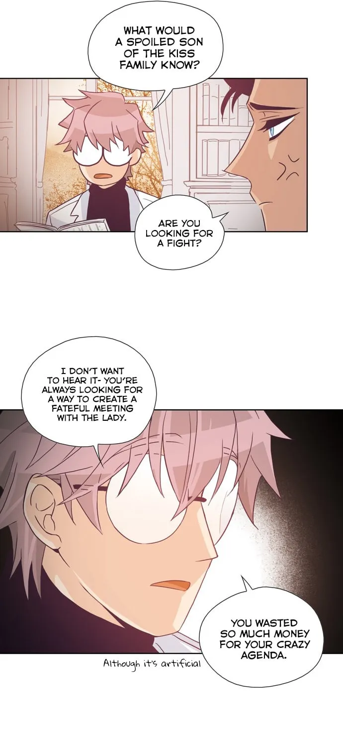 The Lady Project Chapter 30 page 10 - 