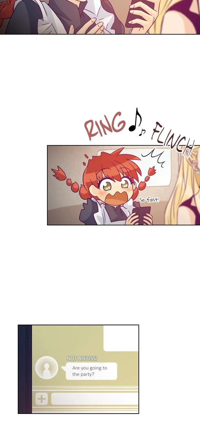 The Lady Project Chapter 31 page 11 - 