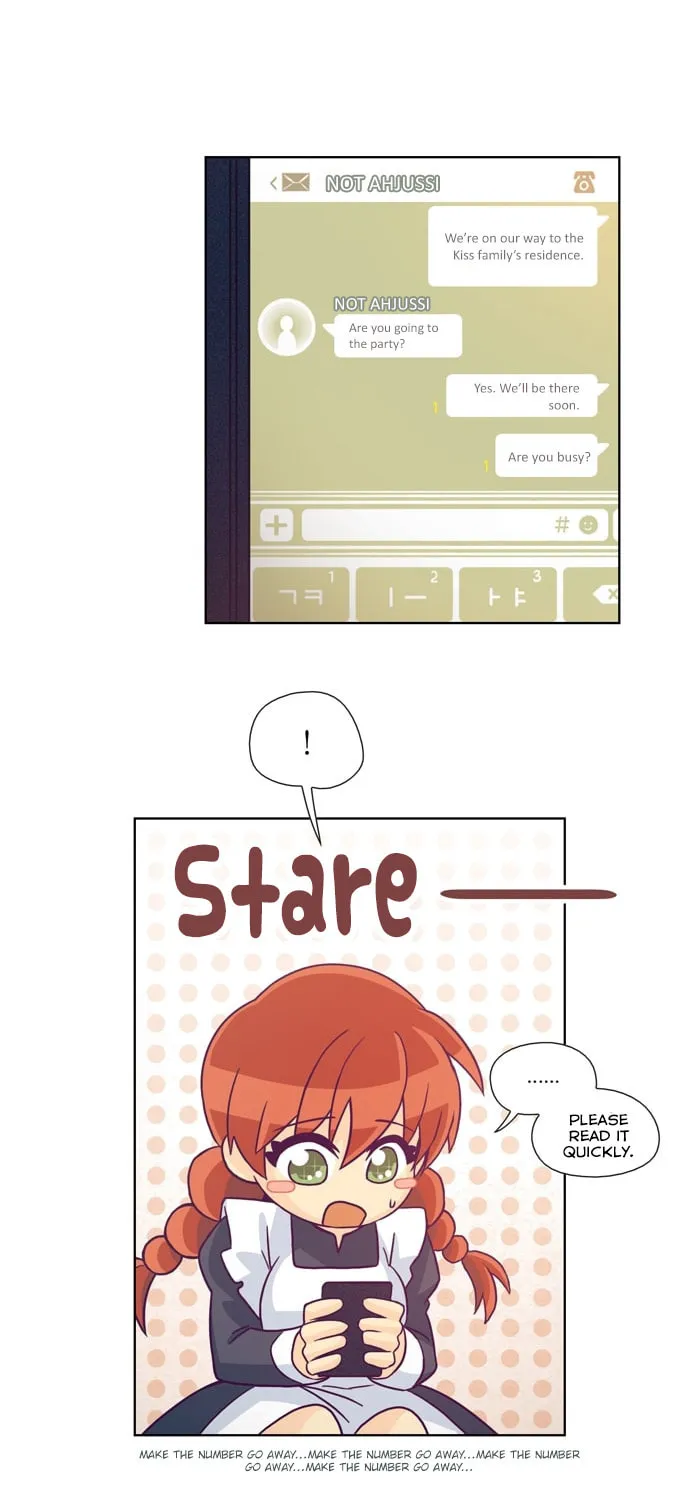 The Lady Project Chapter 31 page 13 - 