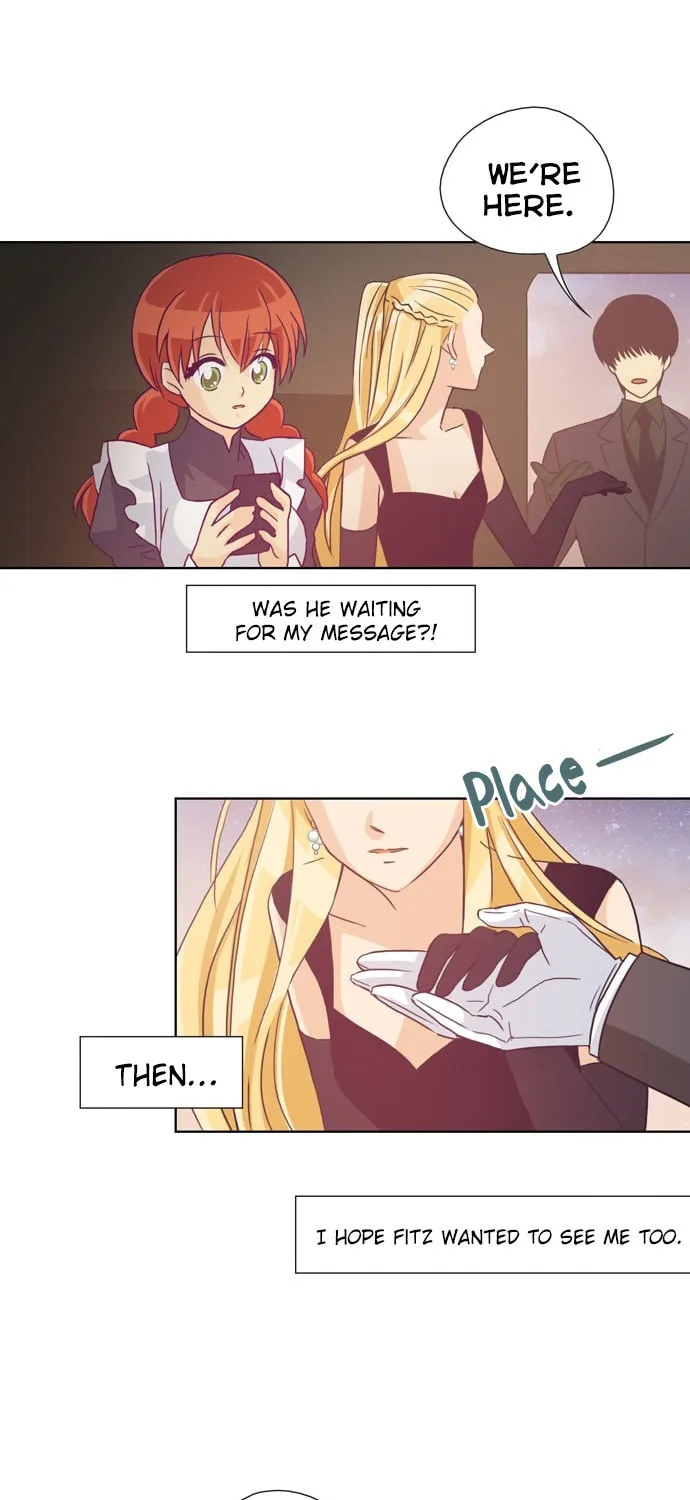The Lady Project Chapter 31 page 17 - 