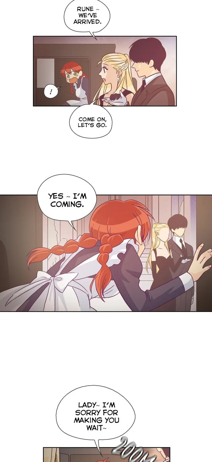 The Lady Project Chapter 31 page 18 - 