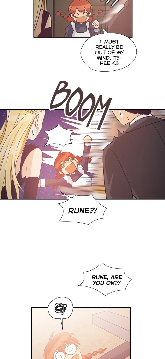The Lady Project Chapter 31 page 19 - 