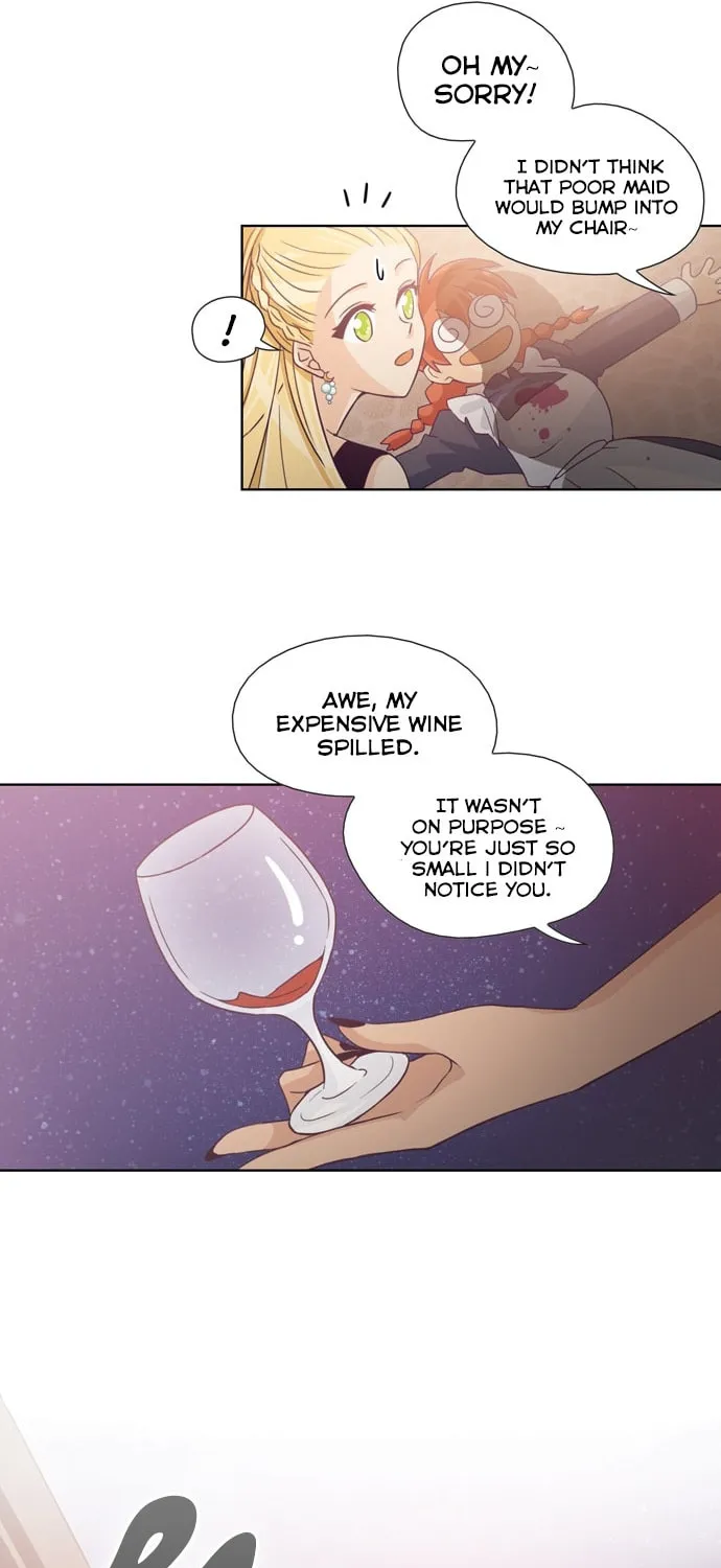 The Lady Project Chapter 31 page 21 - 