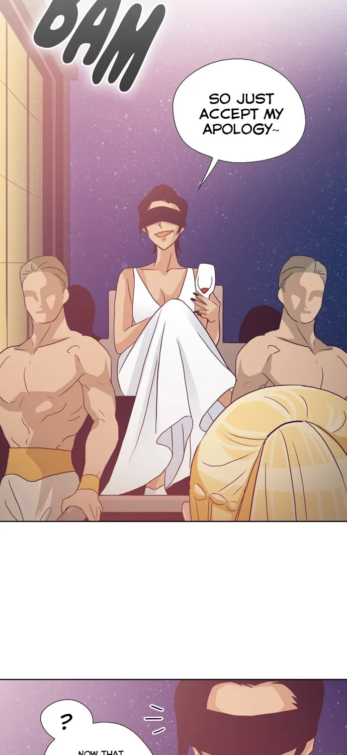 The Lady Project Chapter 31 page 22 - 