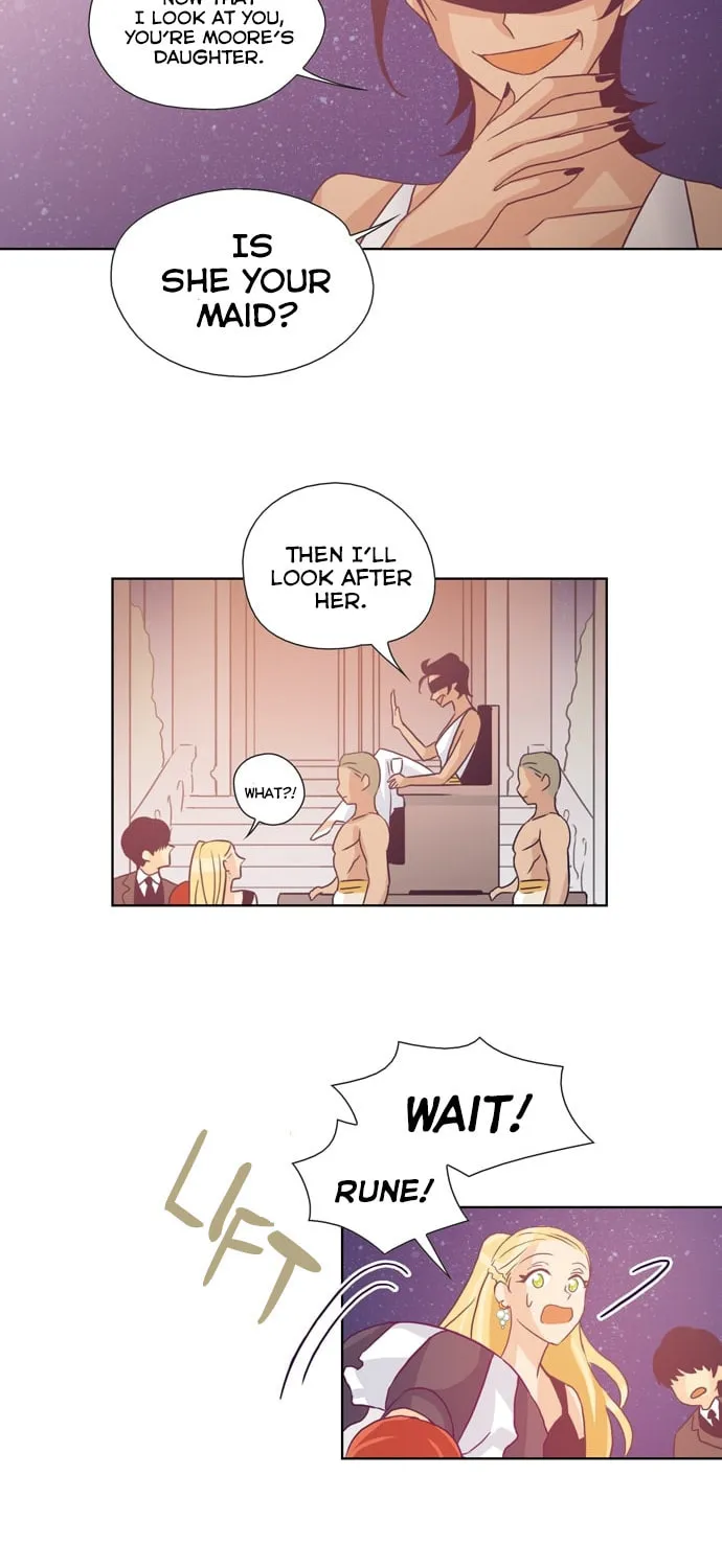 The Lady Project Chapter 31 page 23 - 