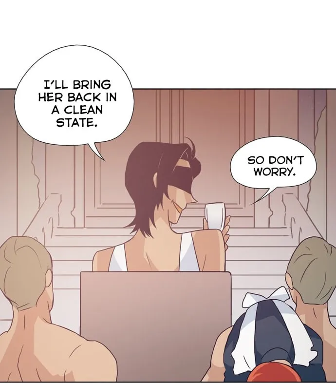 The Lady Project Chapter 31 page 24 - 