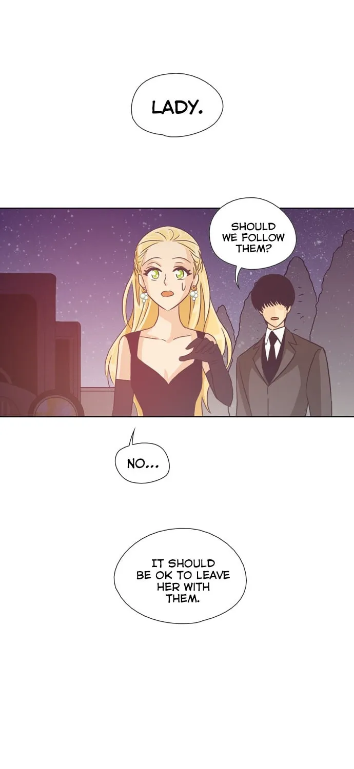 The Lady Project Chapter 31 page 25 - 