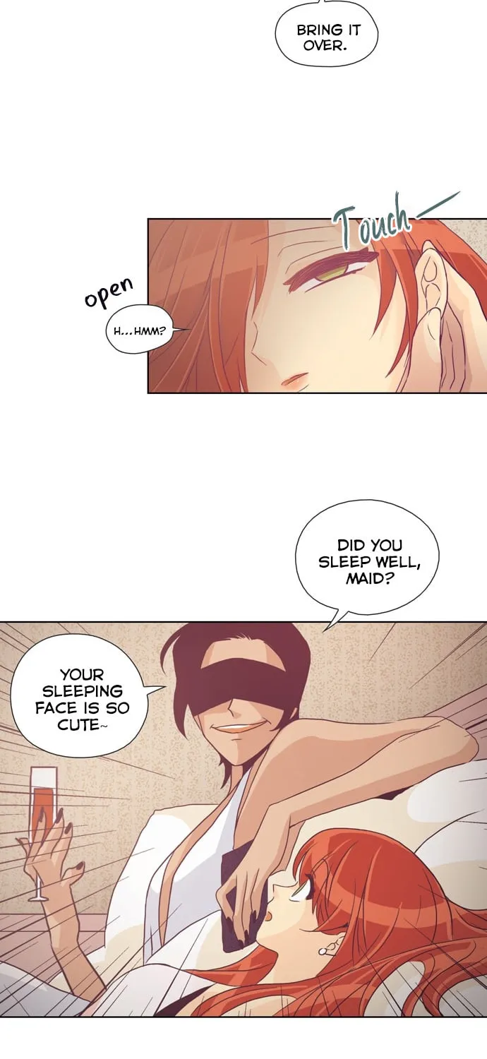 The Lady Project Chapter 31 page 27 - 