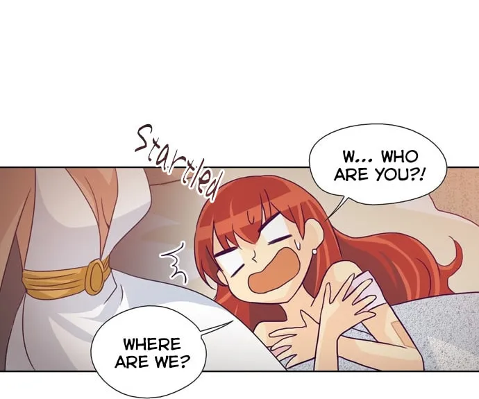 The Lady Project Chapter 31 page 28 - 