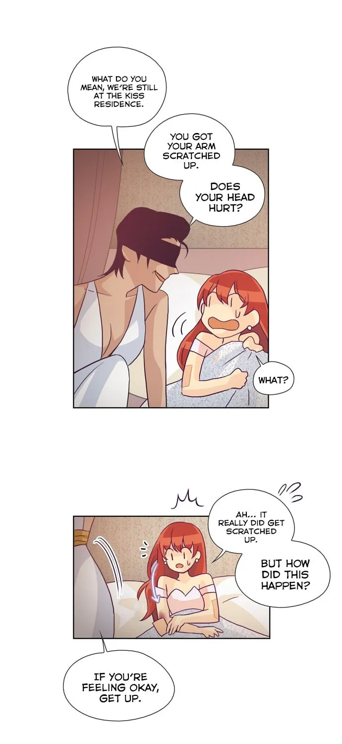 The Lady Project Chapter 31 page 29 - 
