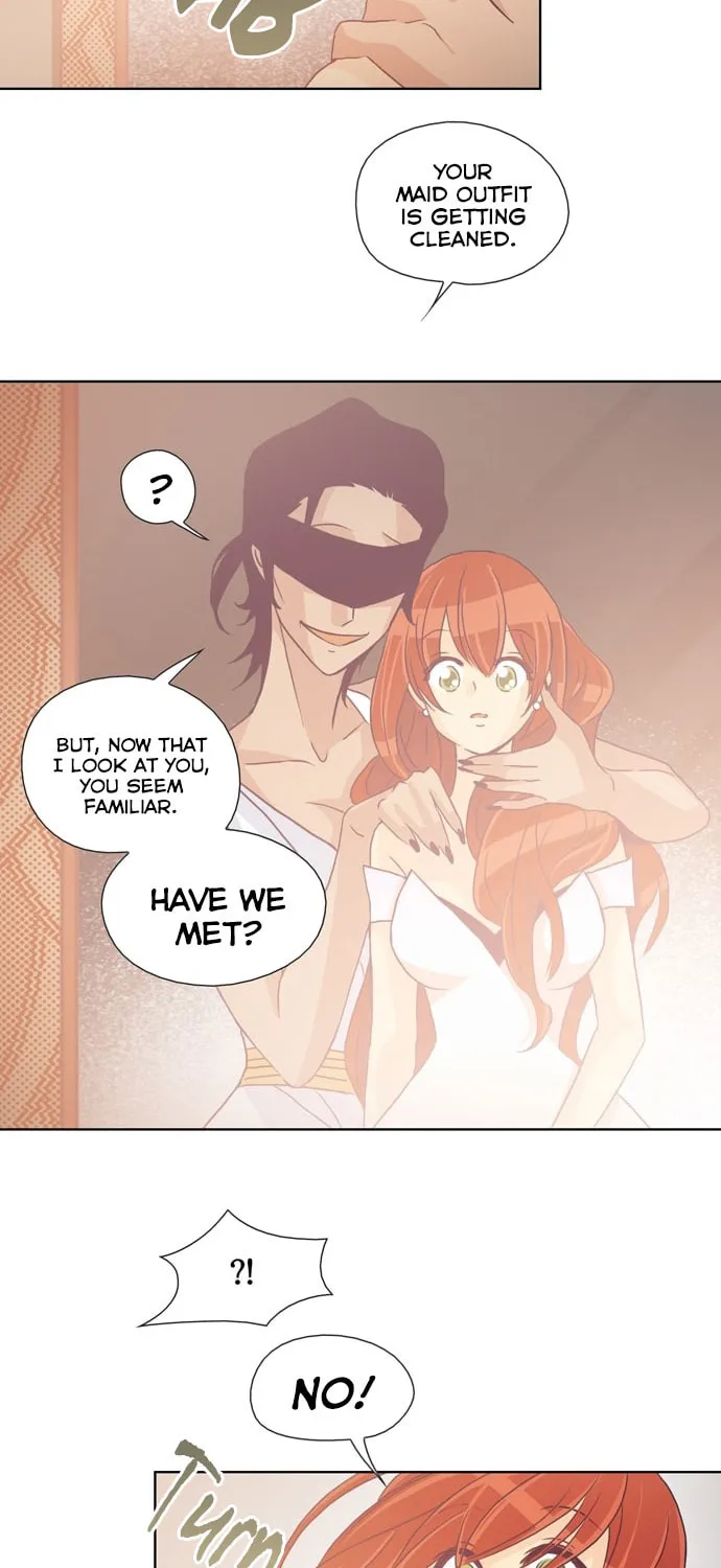 The Lady Project Chapter 31 page 34 - 