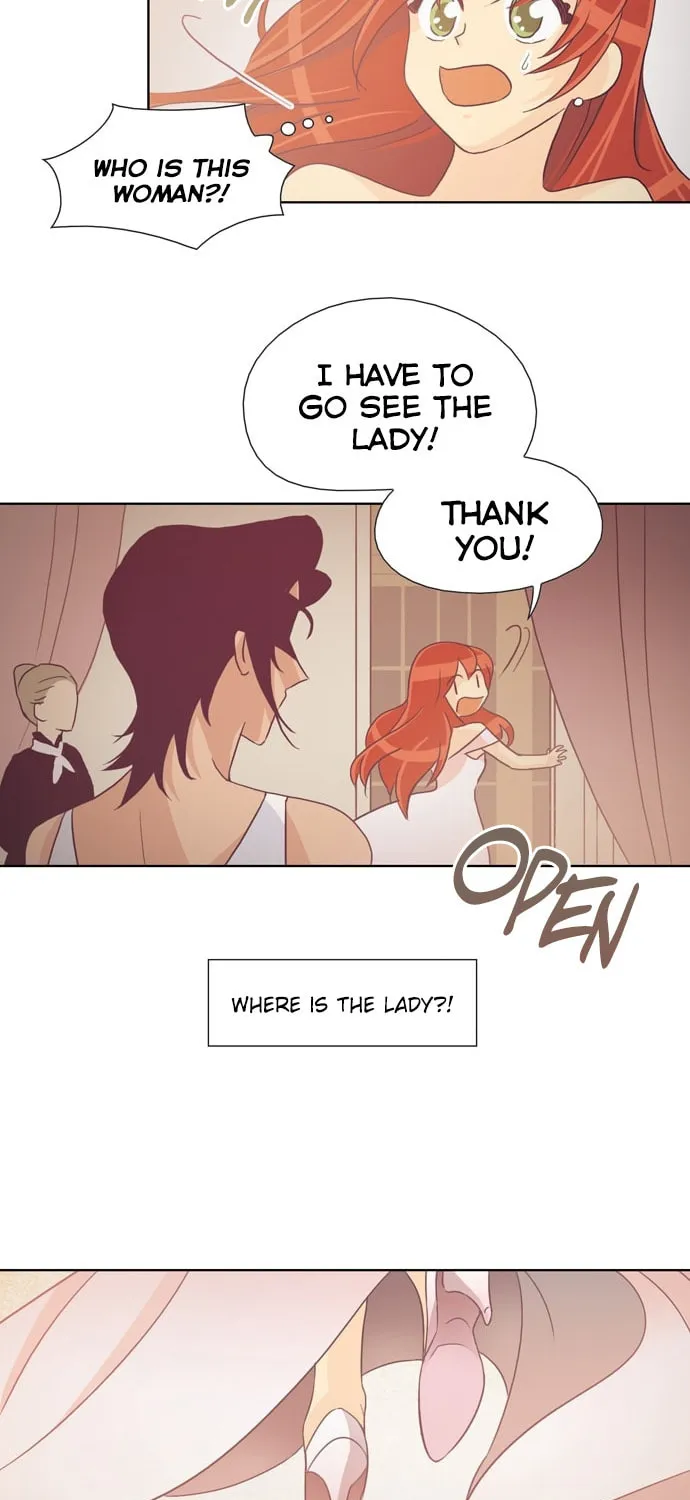 The Lady Project Chapter 31 page 35 - 