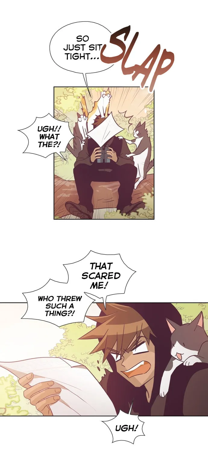 The Lady Project Chapter 31 page 5 - 