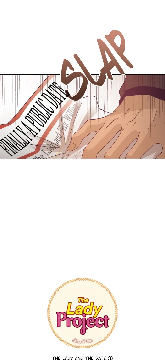 The Lady Project Chapter 31 page 6 - 